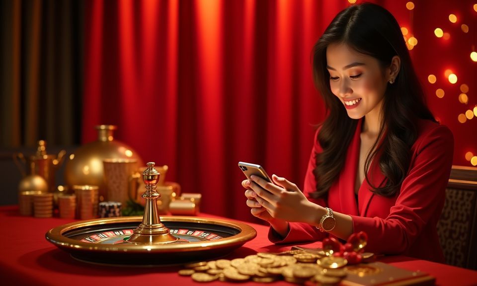 rawit123 Live Roulette Gold